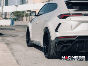 Lamborghini Urus Custom Wheels - S17-04 3-Piece by Vossen - Gloss Black Lamborghini Urus Custom Wheels - S17-04 3-Piece by Vossen - Gloss Black